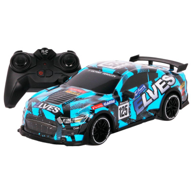 Машина радиоуправляемая Гоночная Kid Rocks 1871A 1